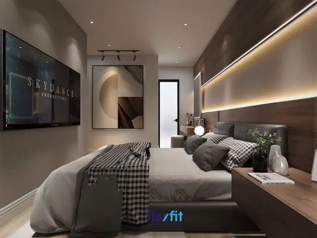 Phòng Ngủ Đậm Chất Cổ Điển Phong Cách Châu Âu
