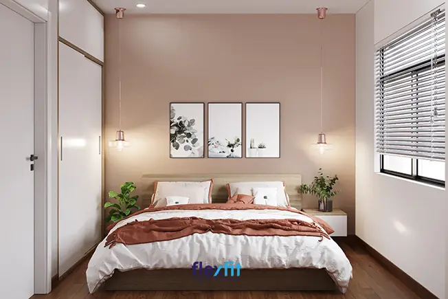 Mẫu Phòng Ngủ Cổ Điển Mà Sang Trọng