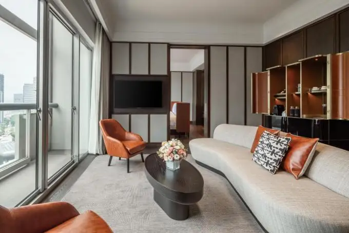 Ná»i Tháº¥t Tiá»n Sáº£nh Khã¡ch Sáº¡n Veneer