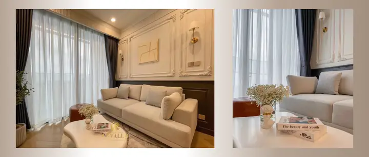 Nội Thất Châu Âu Quận 9