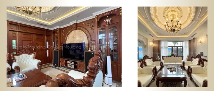 Nội Thất Châu Âu Thủ Đức