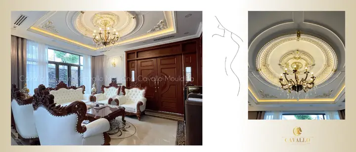 Nội Thất Châu Âu Thủ Đức
