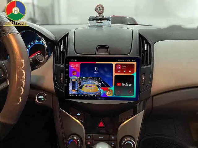 Lắp Màn Hình Android Cho Xe Chevrolet Cruze Ở Đâu Uy Tín, Chất Lượng