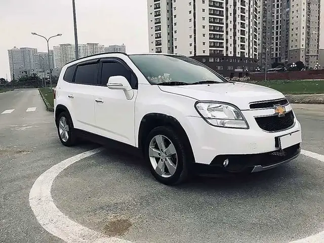 Đánh Giá Xe Chevrolet Orlando 2018 - Đánh Giá Ngoại Thất