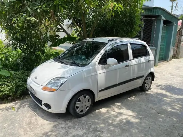 Giá Xe Chevrolet Spark 2009 Cũ, Đặc Điểm Và Động Cơ (t10/2024)