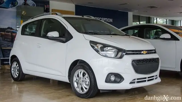 Nội Thất Chevrolet Spark 2018