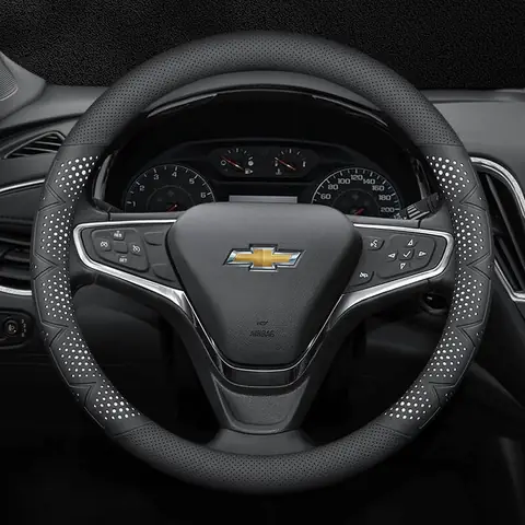 Bọc Vô Lăng Ô Tô Chevrolet Colorado Da Nappa