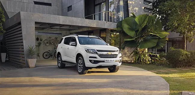 1. Giới Thiệu Chung Về Chevrolet Trailblazer Tại Việt Nam