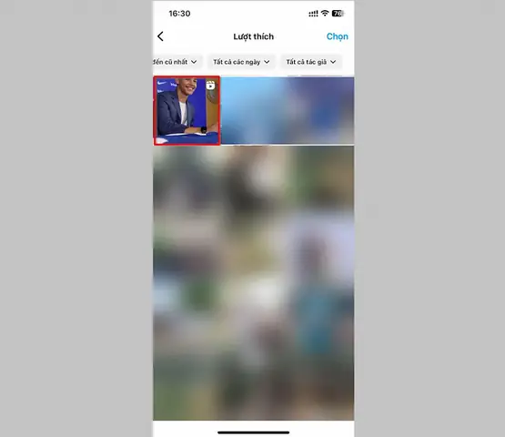 Hướng Dẫn Cách Xem Lại Video Đã Thích Trên Instagram