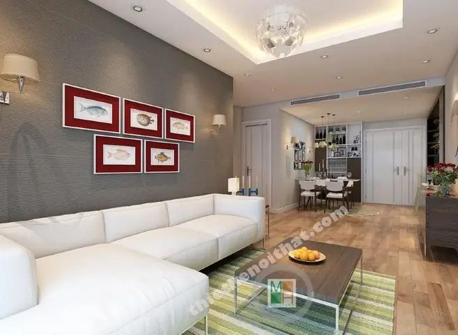 Hướng Dẫn Chọn Nội Thất Cho Căn Hộ 14 Hh3a Linh Đàm: Tối Ưu Không Gian Và Phong Cách