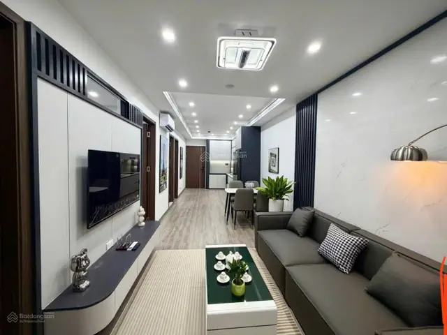 Hướng Dẫn Chọn Nội Thất Cho Căn Hộ 14 Hh3a Linh Đàm: Tối Ưu Không Gian Và Phong Cách