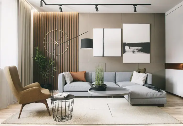 1.2. Phong Cách Tối Giản