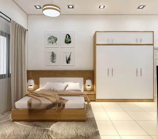 Thiết Kế Phòng Ngủ Nhỏ 6m2