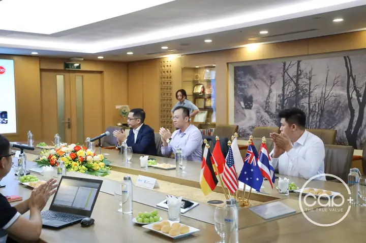 Nội Thất Cho Công Ty Tập Đoàn Thái Bình Dương