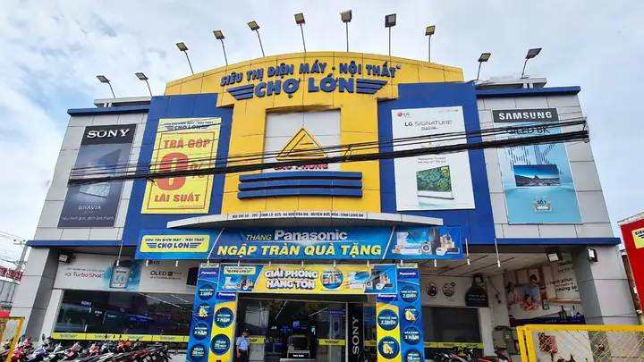 Nội Thất Chợ Lớn Đức Hòa