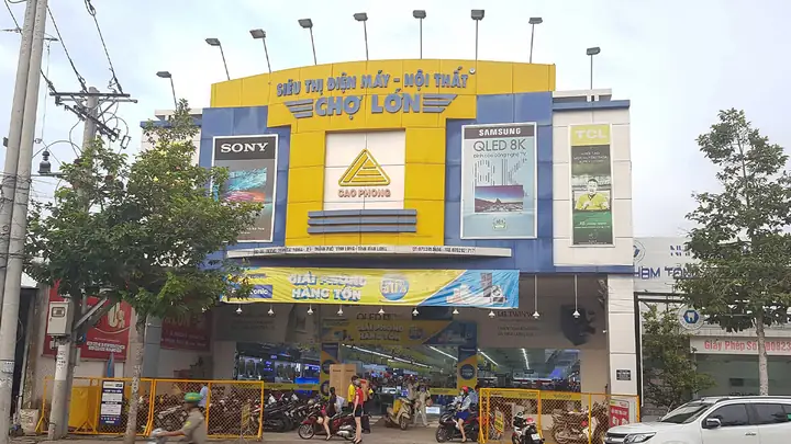 Nội Thất Chợ Lớn Vĩnh Long