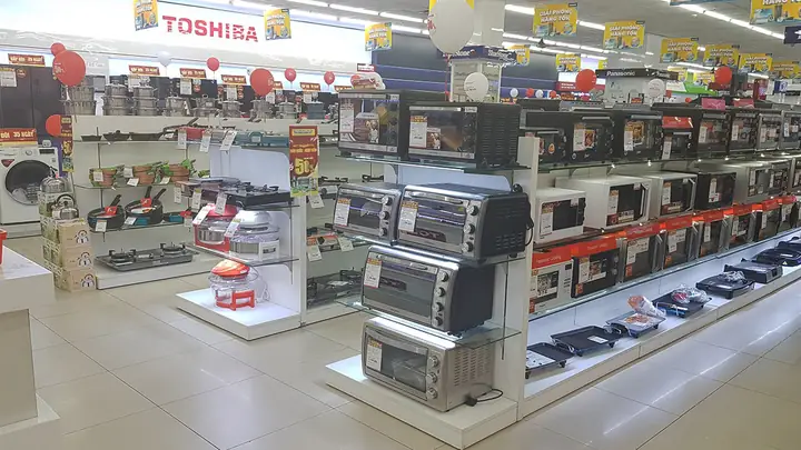 Nội Thất Chợ Lớn Vĩnh Long