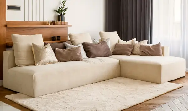 1. Chọn Chất Liệu Sofa Phù Hợp