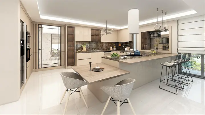 1. Giới Thiệu Về Ván Nhựa Phủ Melamine