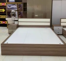 Giường Bọc Nệm Adora Ga01