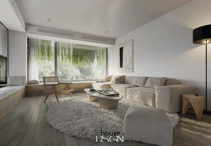 Thiết Kế Không Gian Mở