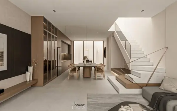Thiết Kế Tối Giản Và Nội Thất Đa Năng