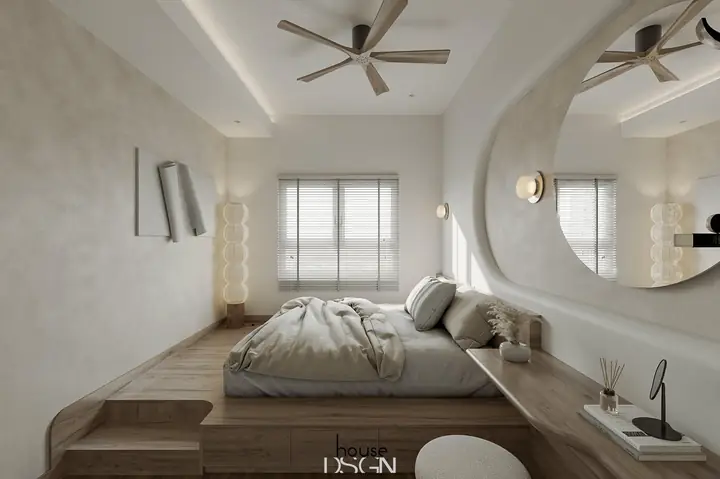 Thiết Kế Tối Giản Và Nội Thất Đa Năng