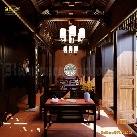 Một Số Cách Bài Trí Nhà Thờ Họ Vừa Đẹp Mắt Vừa Đúng Theo Quy Chuẩn, Hợp Với Thuần Phong Mỹ Tục Người Việt