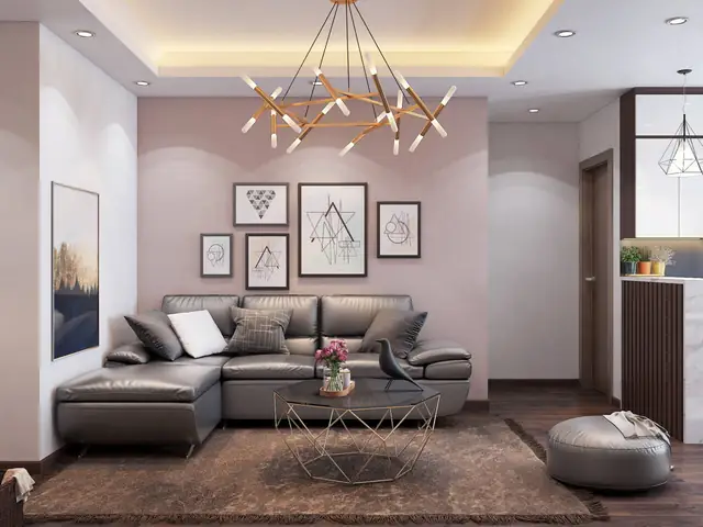 Lá»±a Chá»n Äá» Ná»i Tháº¥t Phã²ng Khã¡ch Nhã Vuã´ng Phã¹ Há»£p