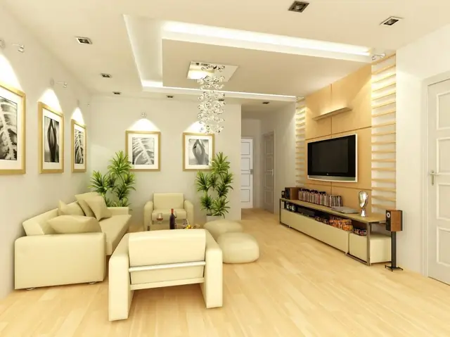 Chá»n Tráº§n Tháº¡ch Cao Vã Äã¨n Trang Trã­ Ná»i Tháº¥t Phã²ng Khã¡ch Nhã Vuã´ng