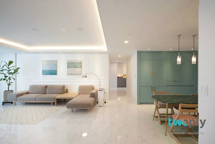 Nội Thất Cho Phòng Khách Lớn