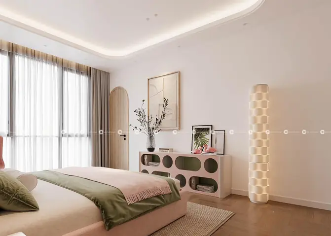 Combo Nội Thất Trẻ Em Thiết Kế Tinh Tế, An Toàn Cho Bé