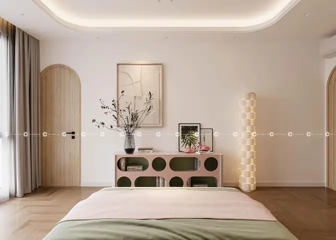 Combo Nội Thất Phòng Ngủ Trẻ Em Tối Ưu Diện Tích