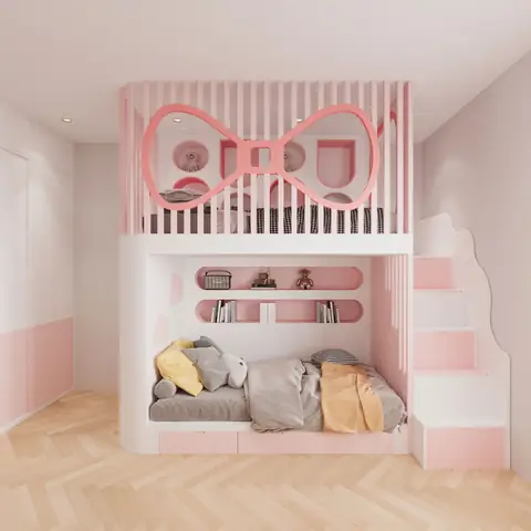 Giường Tầng Gtg-001