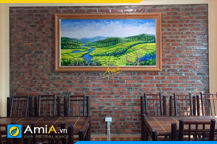 1/ Cung Cấp Tranh Treo Tường Trang Trí Nhà Hàng Quán Ăn 1/ Cung Cấp Tranh Treo Tường Trang Trí Nhà Hàng Quán Ăn
