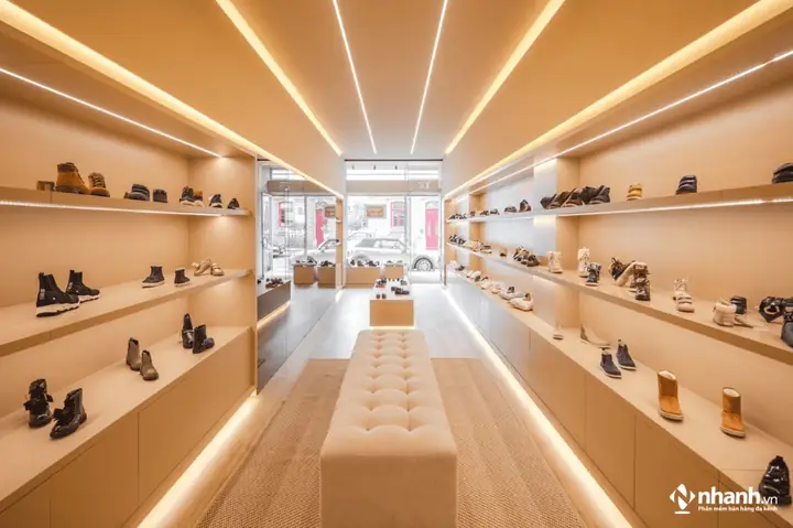 1. Mở Shop Giày Dép Cần Bao Nhiêu Vốn?