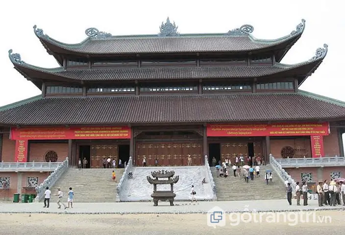 Phân Loại Chùa Bái Đính