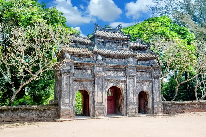 Lịch Sử Hình Thành Và Phát Triển Của Chùa Báo Quốc