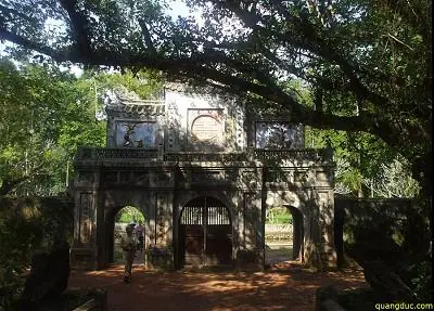 Chua Tu Hieu
