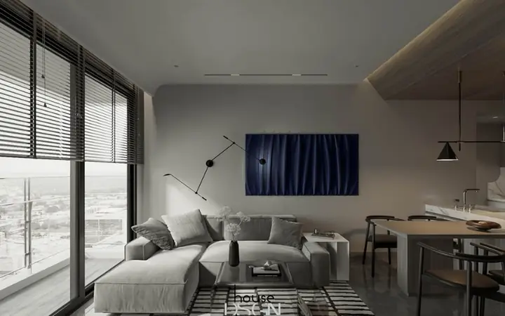 4. Đơn Vị Thiết Kế Thi Công Nội Thất Chung Cư 180m2 – Housedesign