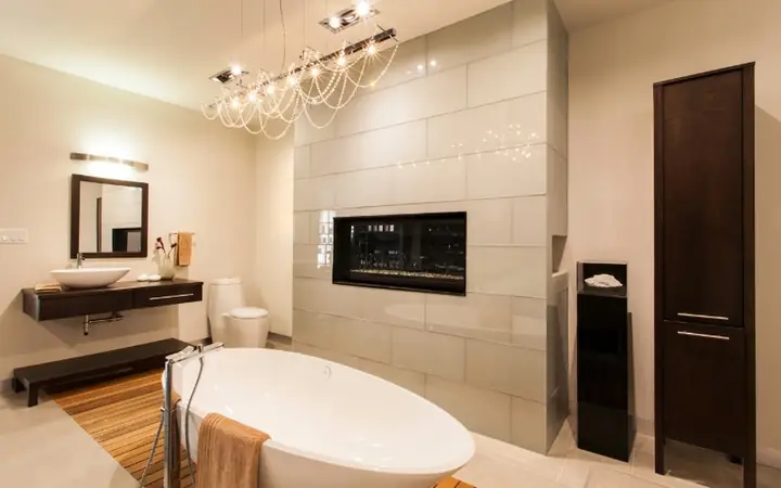 1.1 Thiết Kế Nhà Chung Cư Đẹp 180m2 Phong Cách Sang Trọng