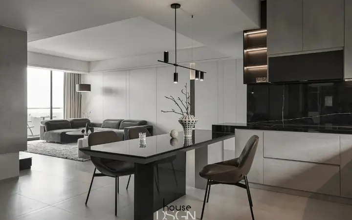 3. Giá Thiết Kế, Thi Công Nội Thất Chung Cư 180m2
