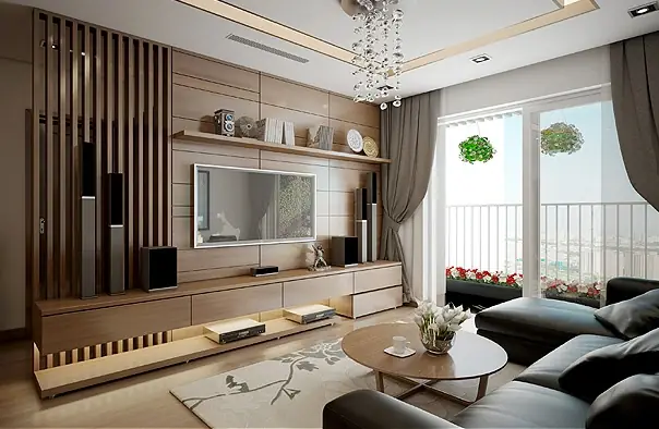 Sử Dụng Gam Màu Nhẹ
