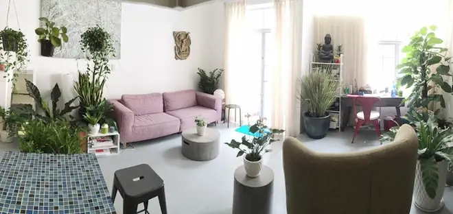 Mang Thiên Nhiên Vào Không Gian Căn Hộ