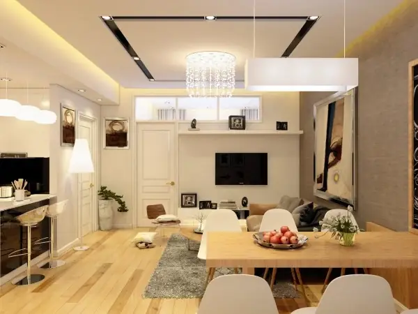 Thiết Kế Nội Thất Chung Cư Đẹp, Tiện Lợi Với Nội Thất Đa Năng