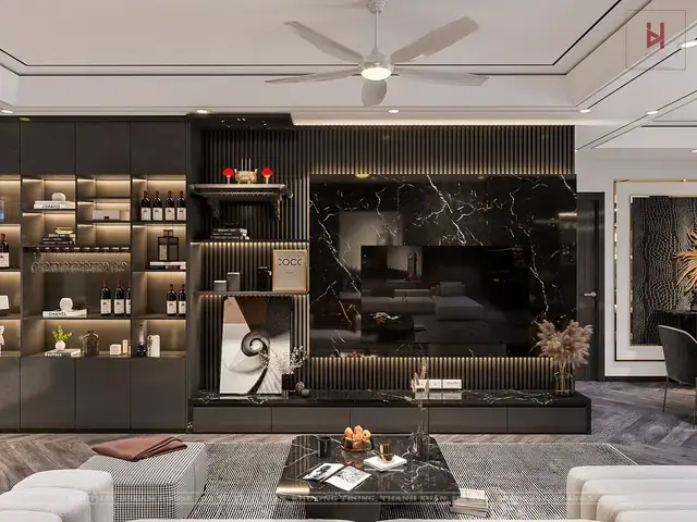 Hướng Dẫn Thiết Kế Nội Thất Chung Cư 35 Lê Văn Thiêm Tối Ưu