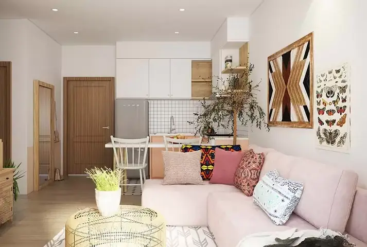 7.2. Đảm Bảo Sử Dụng Vật Liệu Nội Thất Chất Lượng Và Bền Vững