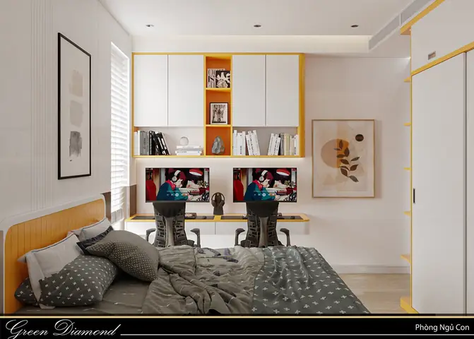 Tạo Diện Tích Phù Hợp