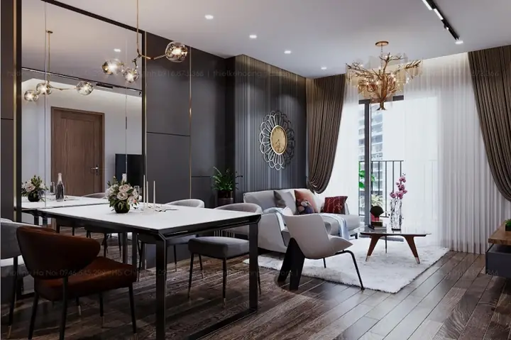 Mặt Bằngviha Complex Nguyễn Tuân