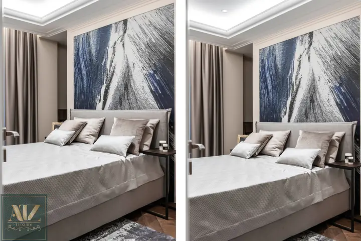 Thiết Kế Nội Thất Chung Cư A10 Nam Trung Yên Căn 2 Phòng Ngủ